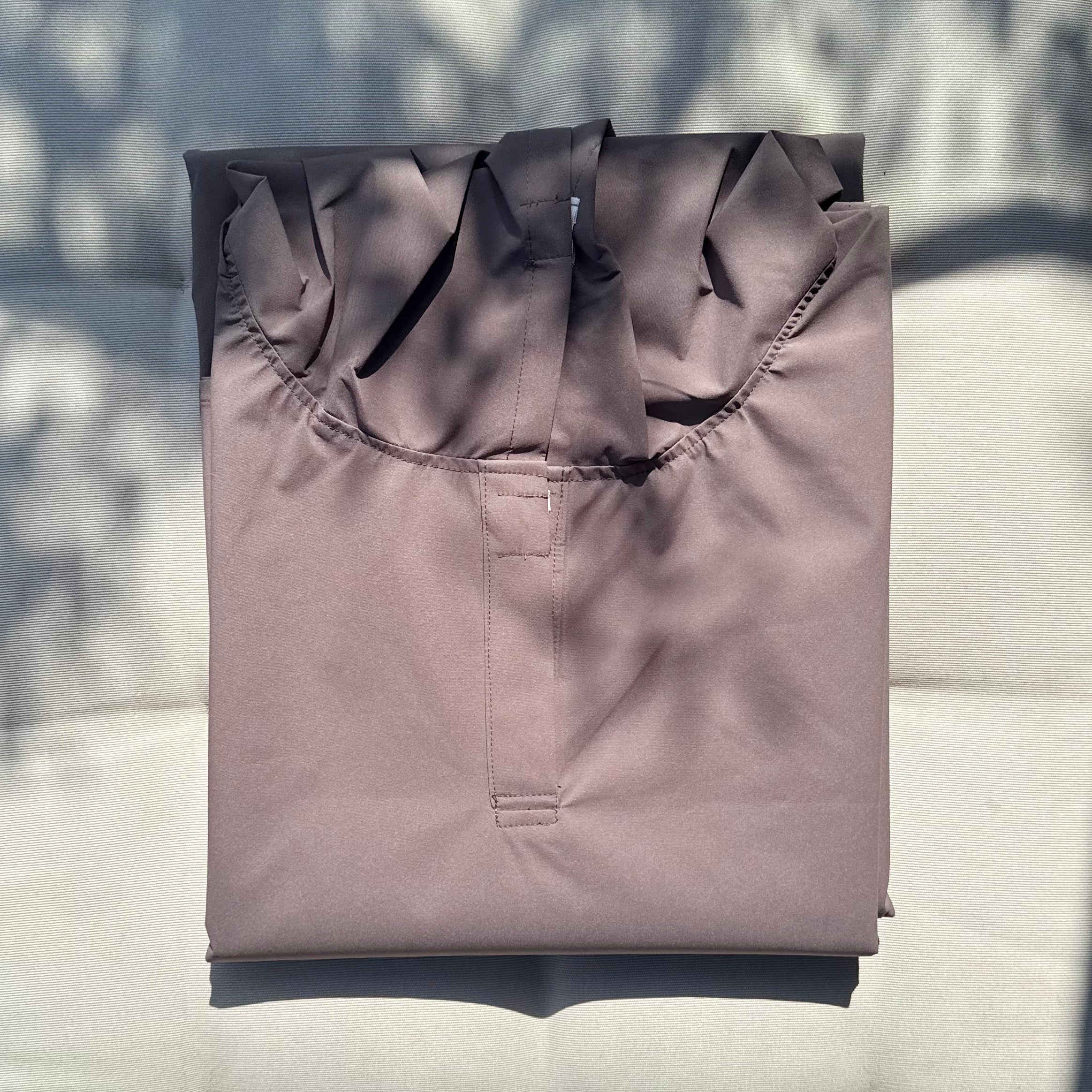 よもぎ蒸し専用 マント|高品質|選べる5種類|MUUSU