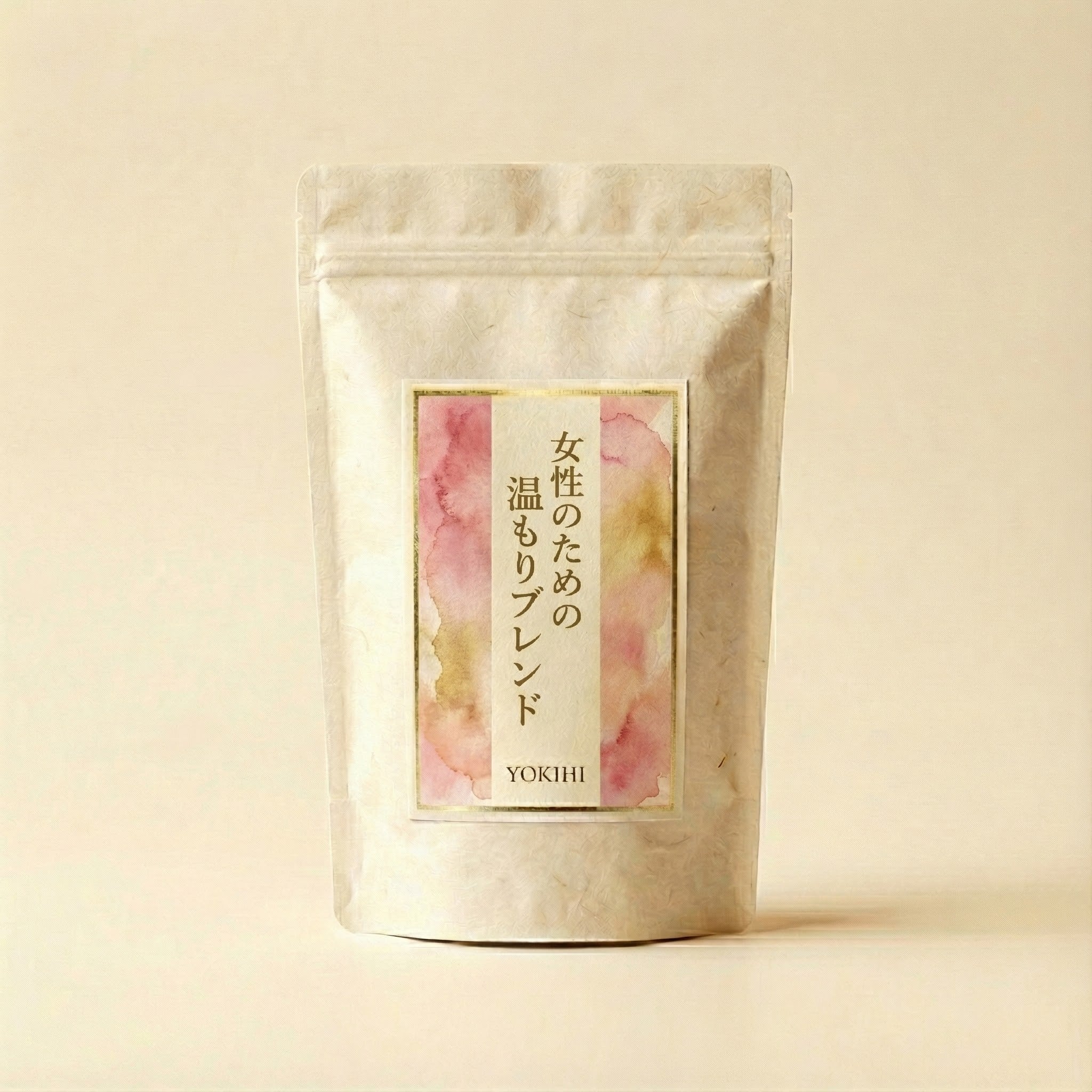 女性のための温めブレンド - Yokihi