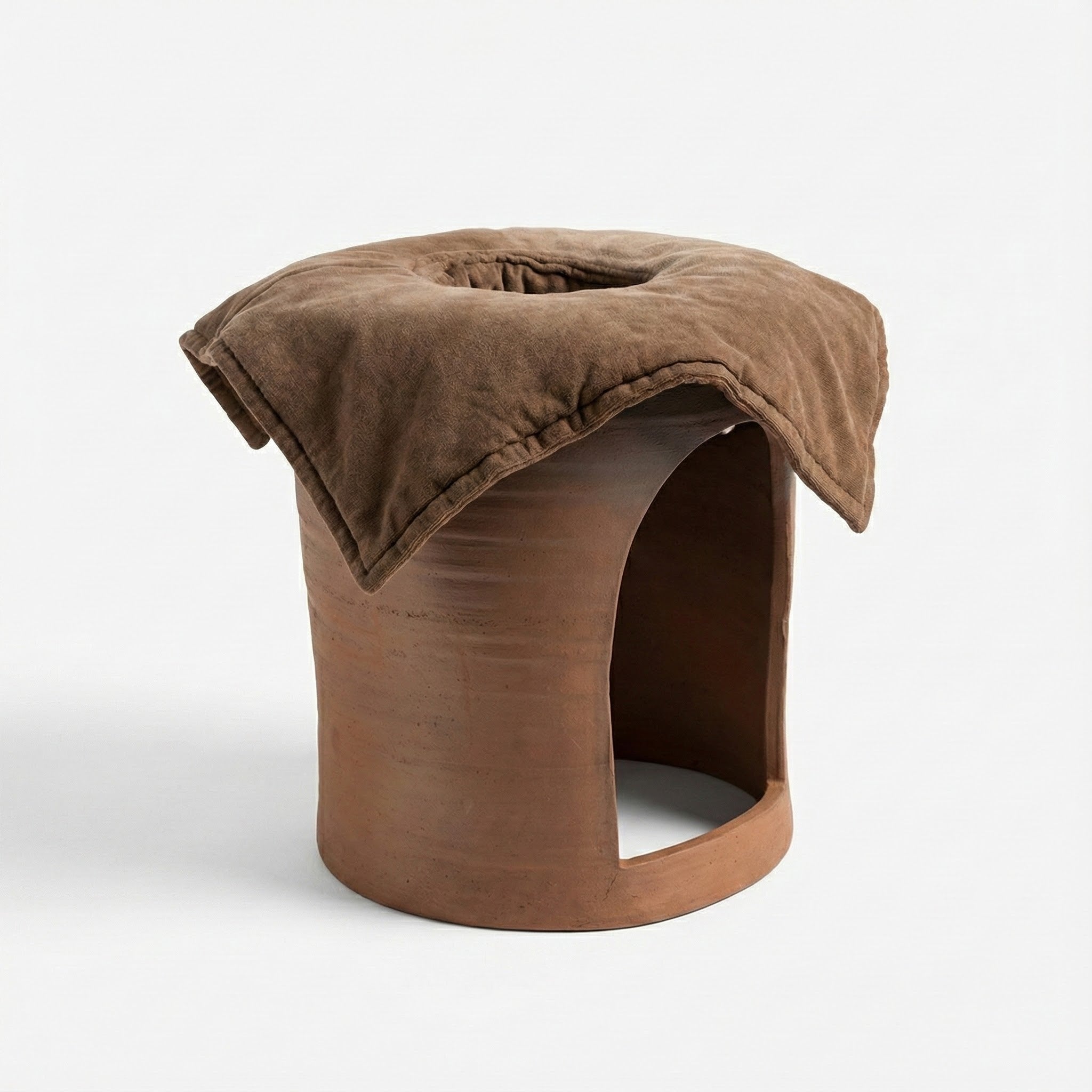 (受注生産商品)Yokihi 椅子カバー (座布団型) - Yokihi