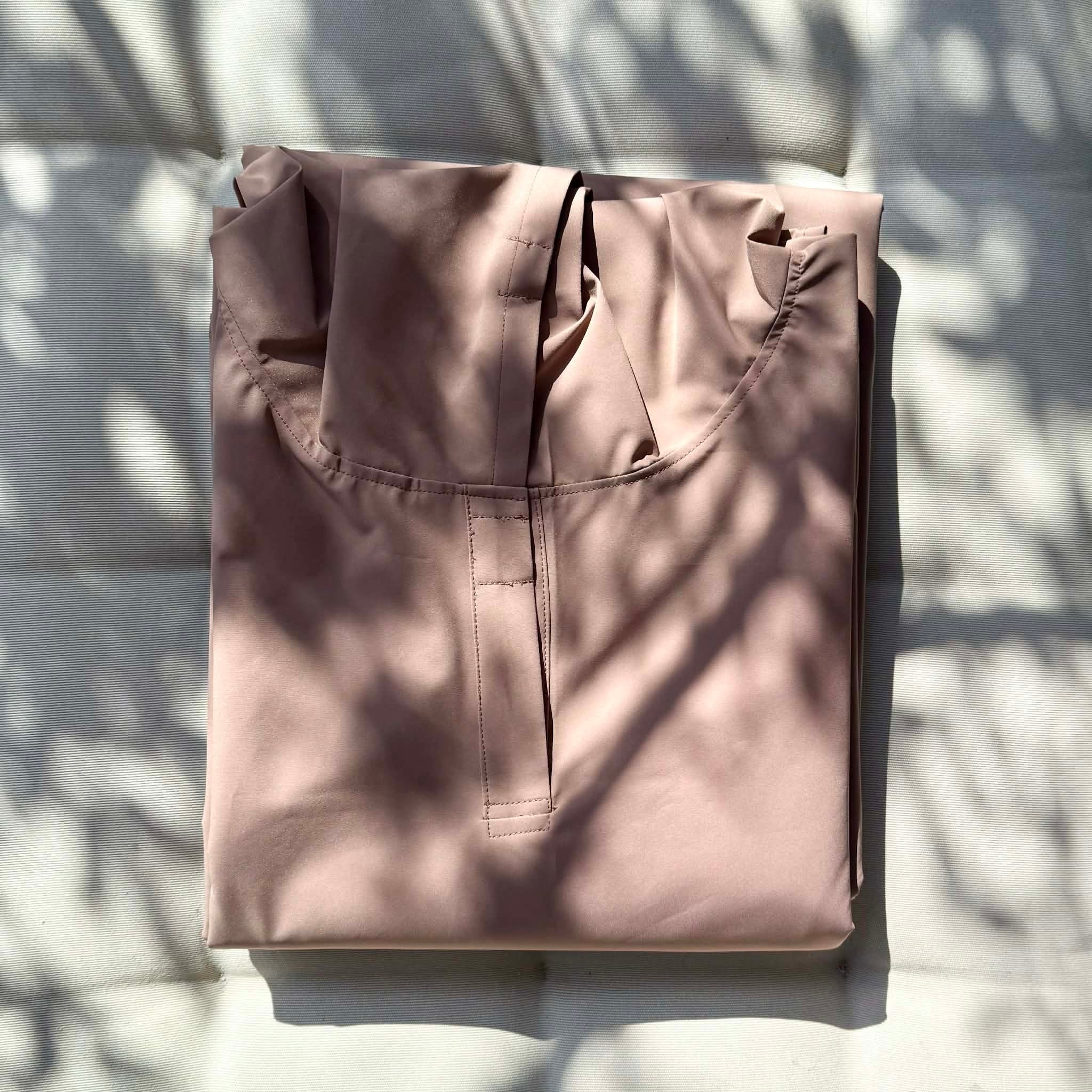 [リリース記念価格]よもぎ蒸し専用 マント｜高品質｜選べる4種類｜MUUSU [広告限定] - よもぎ蒸し専門店　MUUSU SHOP