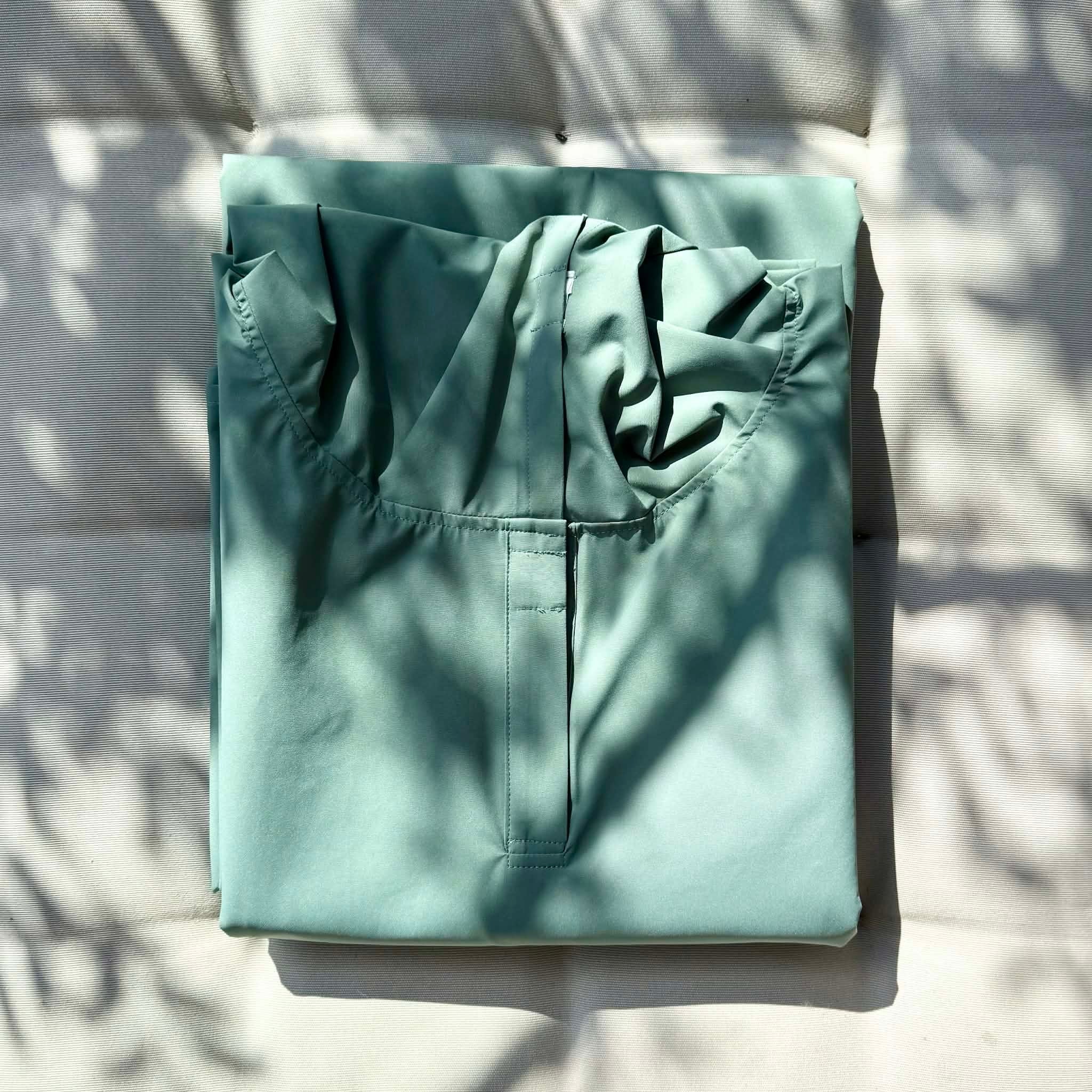 [リリース記念価格]よもぎ蒸し専用 マント｜高品質｜選べる4種類｜MUUSU [広告限定] - よもぎ蒸し専門店　MUUSU SHOP