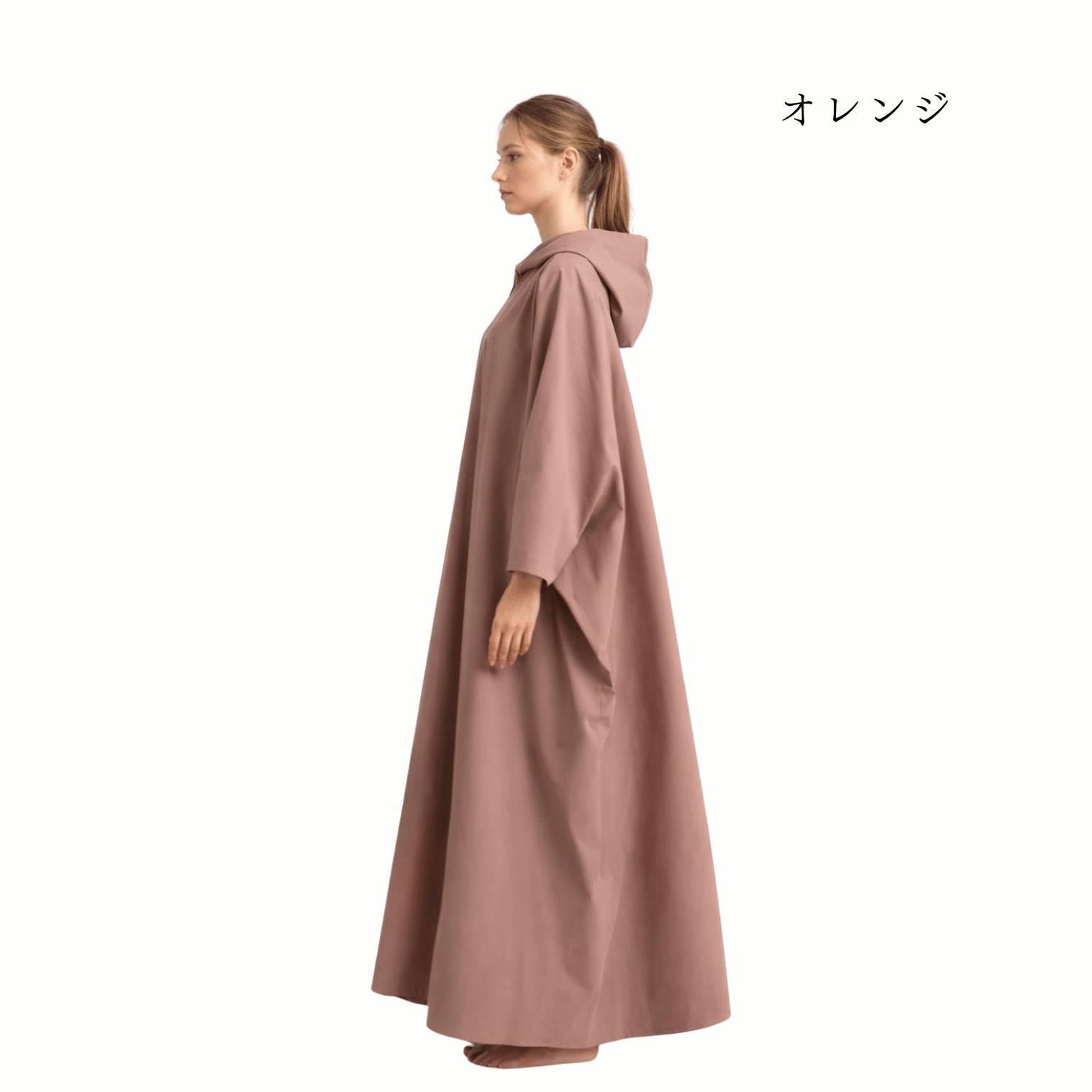 [リリース記念価格]よもぎ蒸し専用 マント｜高品質｜選べる5種類｜MUUSU [広告限定] - よもぎ蒸し専門店　MUUSU SHOP