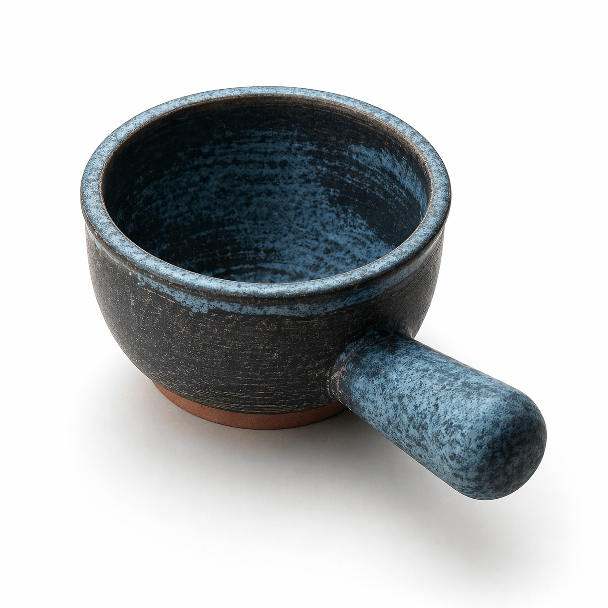 黄土よもぎ蒸し鍋壺｜国産丹波焼陶器｜MUUSUサロン品質｜