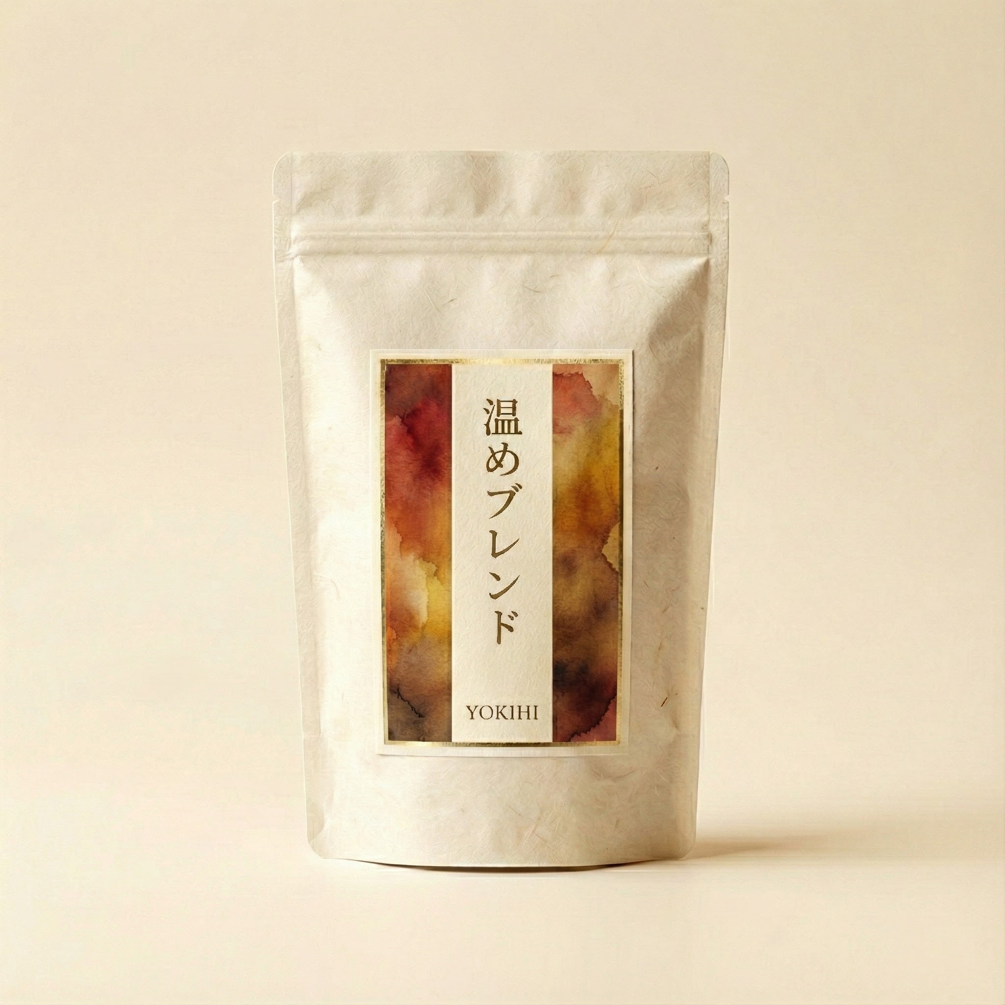 温めブレンド - Yokihi