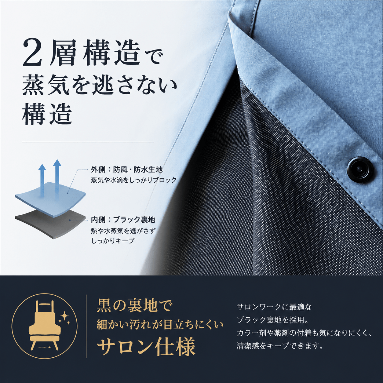 おかま直伝よもぎ蒸し　マント　新品未開封 数量限定販売】ひだまりオリジナル おかま直伝よもぎ蒸しマント（送料